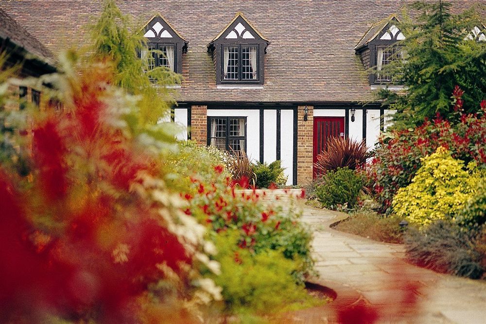 Hever Hotel Edenbridge Exterior foto