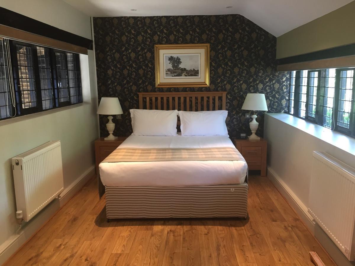 Hever Hotel Edenbridge Exterior foto