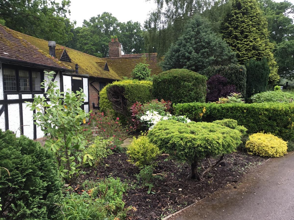 Hever Hotel Edenbridge Exterior foto
