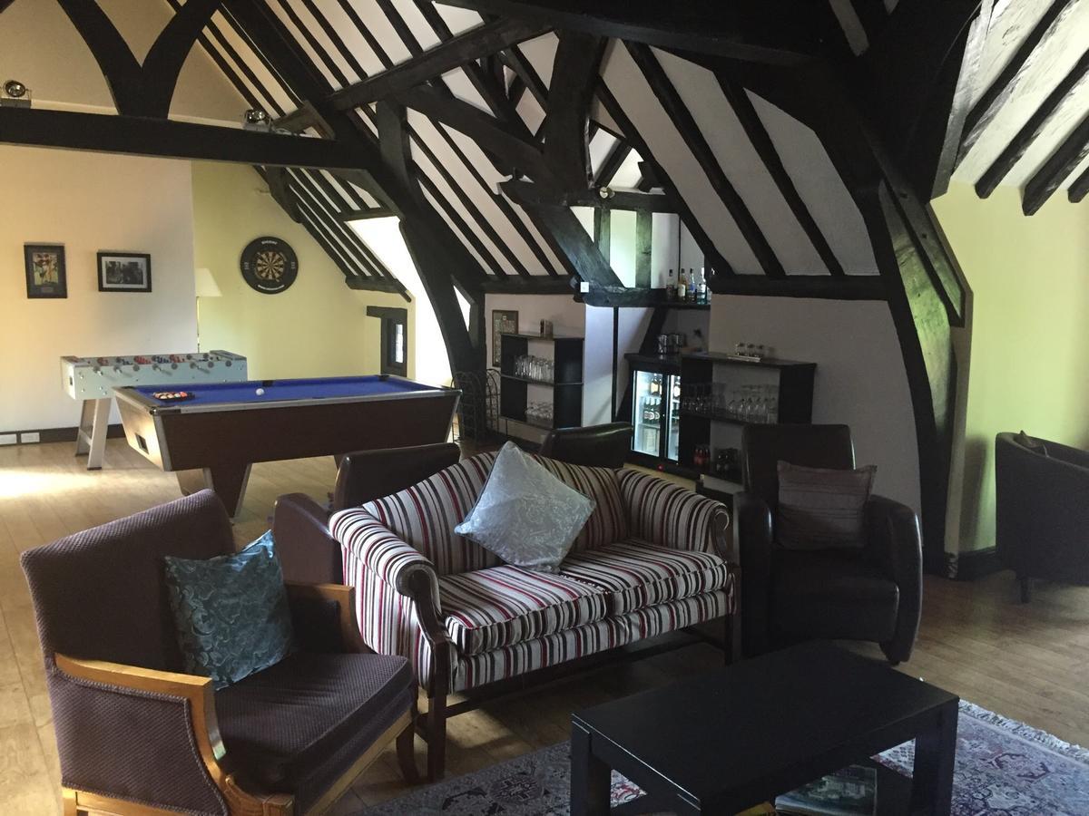 Hever Hotel Edenbridge Exterior foto