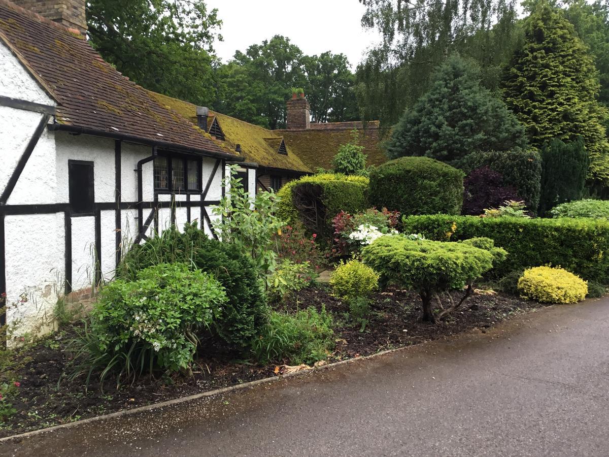 Hever Hotel Edenbridge Exterior foto