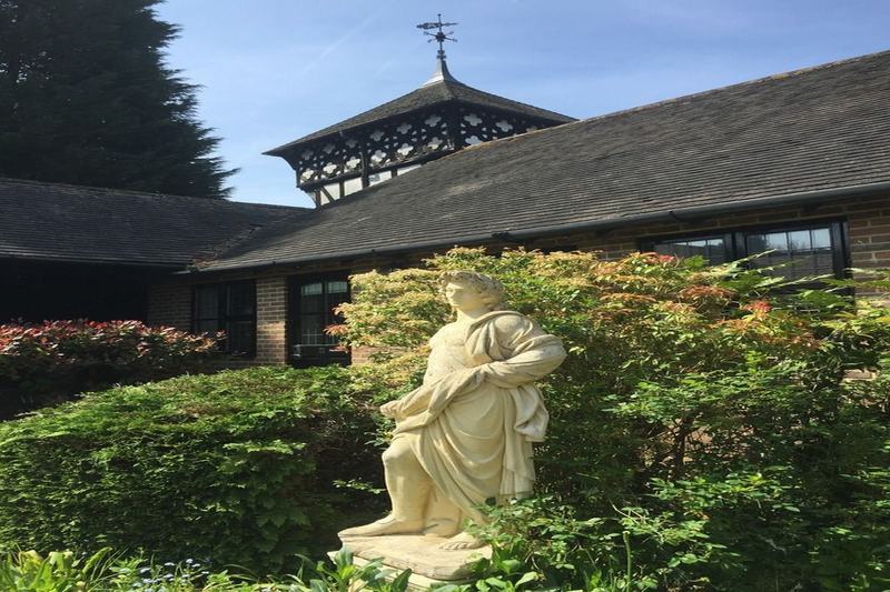 Hever Hotel Edenbridge Exterior foto