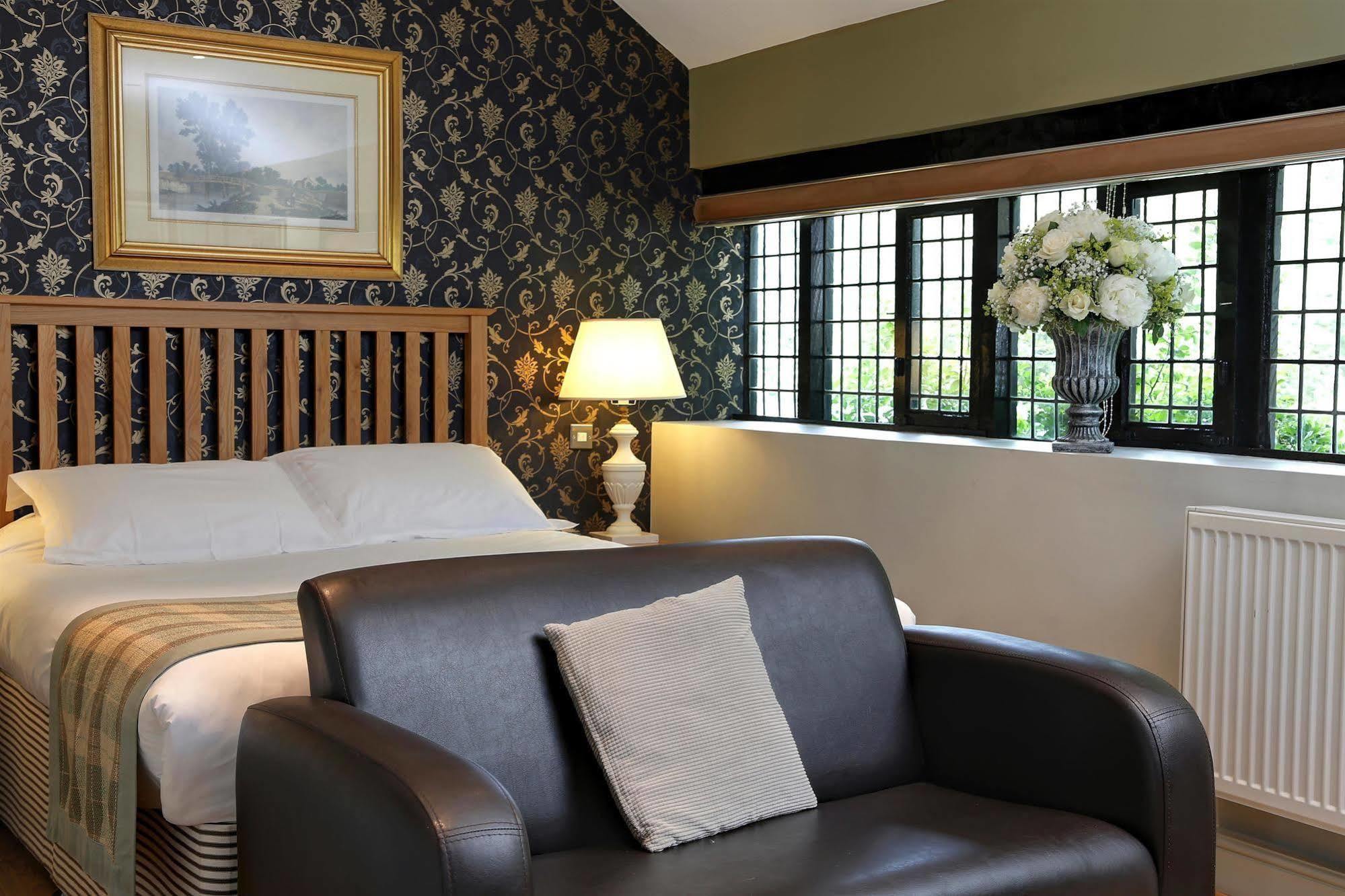 Hever Hotel Edenbridge Exterior foto